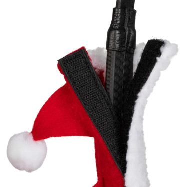 Zügel­schoner Christmas Collection Supreme Rot