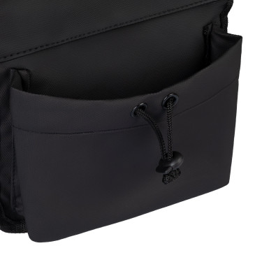 Equestro-Steigbügelschoner aus Polyester Dunkelbraun