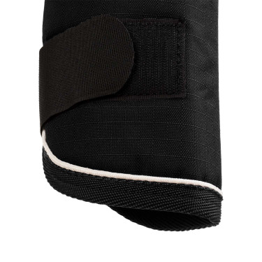 Gepolsterter und wasserabweisender Schweifschützer Equestro Schwarz Gepolsterter und wasserabweisender Schweifschützer Equestro Schwarz