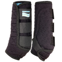Vollständige S&F Gamaschen Equilibrium Schwarz