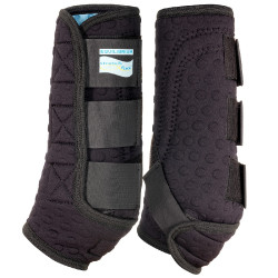 Vollständige S&F Gamaschen Equilibrium Schwarz