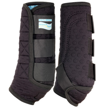 Vollständige S&F Gamaschen Equilibrium Schwarz