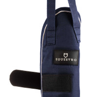 Gepolsterter und wasserabweisender Schweifschützer Equestro Marine Marineblau Gepolsterter und wasserabweisender Schweifschützer Equestro Marine Marineblau