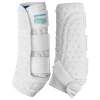 Vollständige S&F Gamaschen Equilibrium Weiß