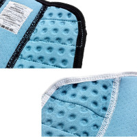 Vollständige S&F Gamaschen Equilibrium Weiß Weiß