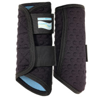 Gamaschen S&F einfach Equilibrium Schwarz