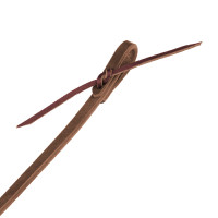 Lederzügel Pool’s 1,3 cm × 2,20 m Braun