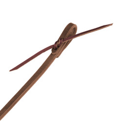 Lederzügel Pool’s 1,3 cm × 2,20 m Braun