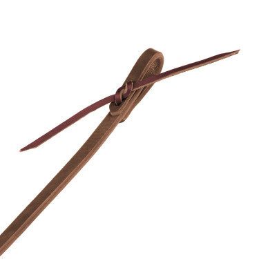 Lederzügel Pool’s 1,3 cm × 2,20 m Braun