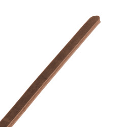 Lederzügel Pool’s 1,3 cm × 2,20 m Braun