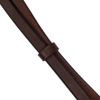 Getrennte Zügel Lakota 1/2" Geölt