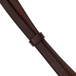 Getrennte Zügel Lakota 1/2" Geölt