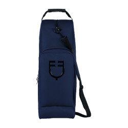 Equestro-Stiefel- und Helmtasche aus Cordura Marine Marineblau
