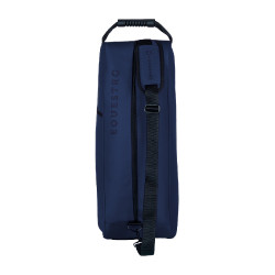 Equestro-Stiefel- und Helmtasche aus Cordura Marine Marineblau