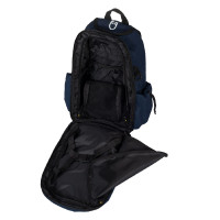 Technischer Mehrtaschen-Rucksack Equestro x FISE Marineblazer Marineblau