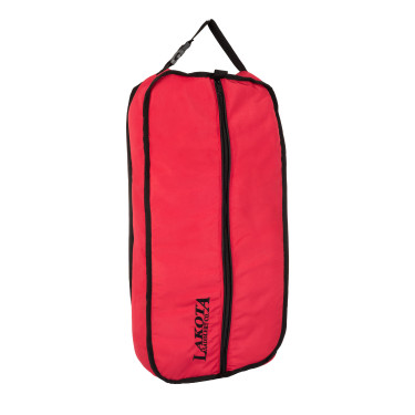 Lakota Western-Tasche für Trense + Halfter Rot