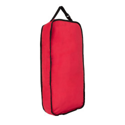 Lakota Western-Tasche für Trense + Halfter Rot