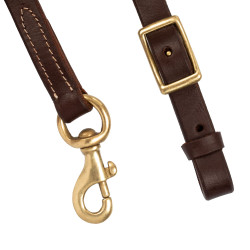 Lakota-Western-Anbindegurt 3/4" x 40" Geölt