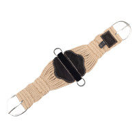 Mohair-Roper-Gurt Pool’s Natürlich Braun