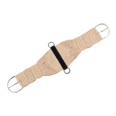 Mohair-Roper-Gurt Pool’s Natürlich Braun