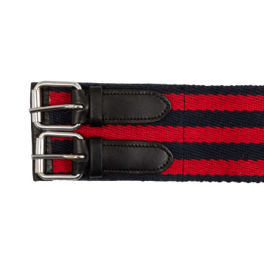 Komplettsattel Shetland mit Supreme-Griff Schwarz