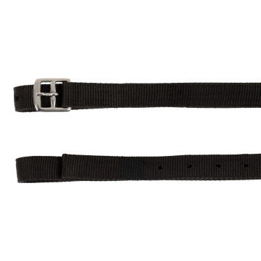 Komplettsattel Shetland mit Supreme-Griff Schwarz