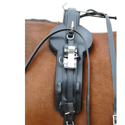 Sattel QUICK HITCH Trot Course Eric Le Tixerant