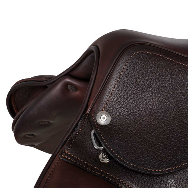 Springsattel Acavallo Professional Sublime KC Race 1.6 Dunkelbraun