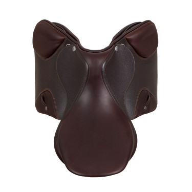 Springsattel Acavallo Professional Sublime KC Race 2.4 Dunkelbraun