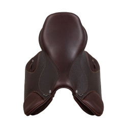 Springsattel Acavallo Professional Sublime KC Race 2.4 Dunkelbraun