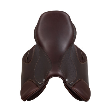 Springsattel Acavallo Professional Sublime KC Race 2.4 Dunkelbraun