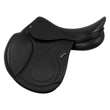 Spring-Sattel Supreme San Diego Schwarz