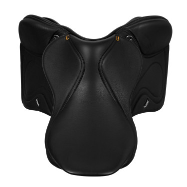 Spring-Sattel Supreme San Diego Schwarz