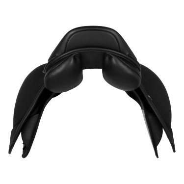 Spring-Sattel Supreme San Diego Schwarz