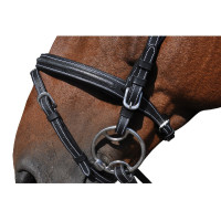 Bridon Flags & Cup Helsinki Noir Bridon Flags & Cup Helsinki Noir