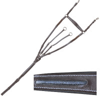 Collier de chasse Flags & Cup Helsinki Noir Collier de chasse Flags & Cup Helsinki Noir