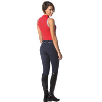 Hose Flags & Cup Push-up Damen Marineblau Hose Flags & Cup Push-up Damen Marineblau