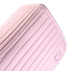 Spring-Schabracke Equestro Silica Helles Flieder