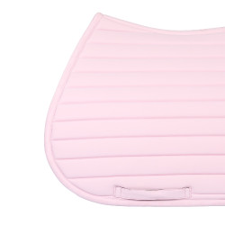 Spring-Schabracke Equestro Silica Helles Flieder