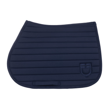 Spring-Schabracke Equestro Silica Marineblazer Marineblau