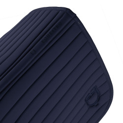 Spring-Schabracke Equestro Silica Marineblazer Marineblau