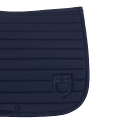 Spring-Schabracke Equestro Silica Marineblazer Marineblau