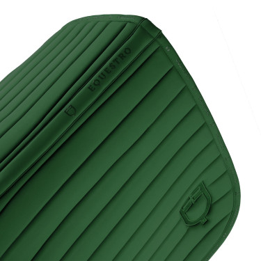 Spring-Schabracke Equestro Silica Grüne Weiden Gr&amp;amp;amp;uuml;n