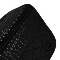 Equestro Silica Plus Springsattelpad Schwarz Equestro Silica Plus Springsattelpad Schwarz
