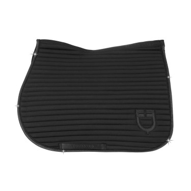 Equestro Universe Stripe Springschabracke Schwarz