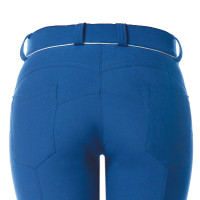 Hose Flags & Cup Push-up Damen Elektrisches Blau