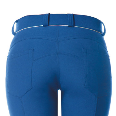 Hose Flags & Cup Push-up Damen Elektrisches Blau Hose Flags & Cup Push-up Damen Elektrisches Blau