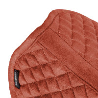 Equestro Satteldecke für Spielzeugpferd Ziegelrot