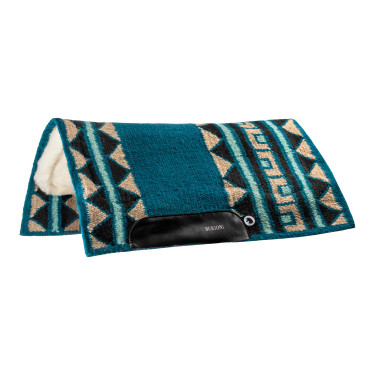 Burioni Western-Wollpad Show-Angebot Blau