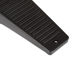 Supreme Kunststoff-Stiefelknecht Schwarz